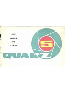 Russian Cameras Quarz 5 manual. Camera Instructions.